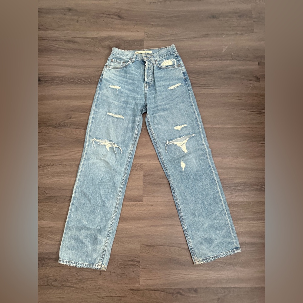 Grlfnd jeans Bella low rise